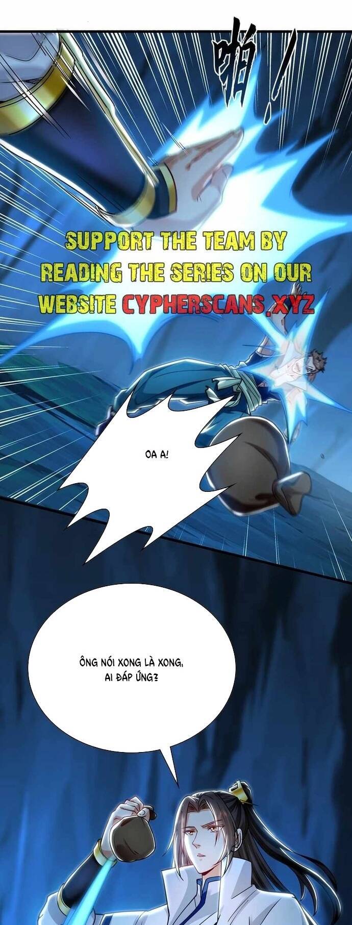 Ta Có Trăm Vạn Tốc Độ Đánh Chap 56 - Next Chap 57