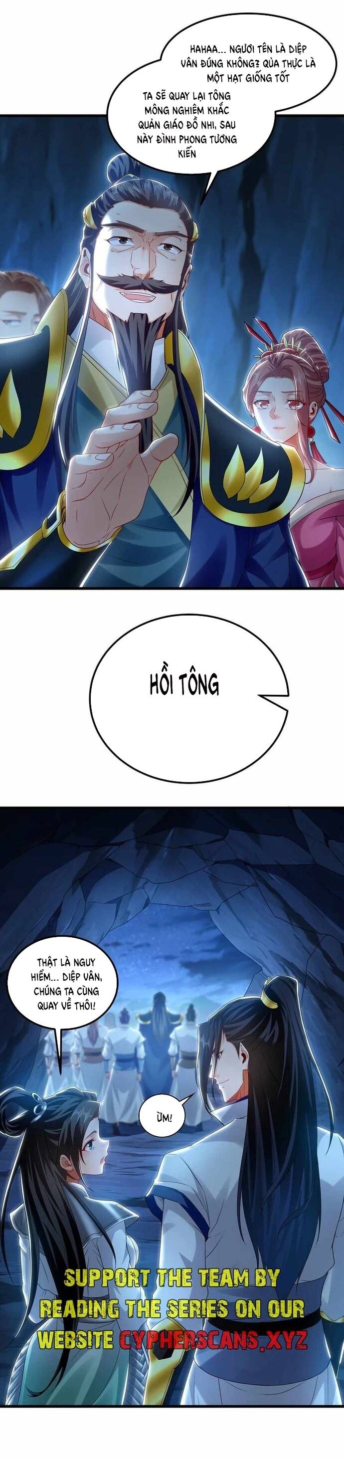 Ta Có Trăm Vạn Tốc Độ Đánh Chap 56 - Next Chap 57