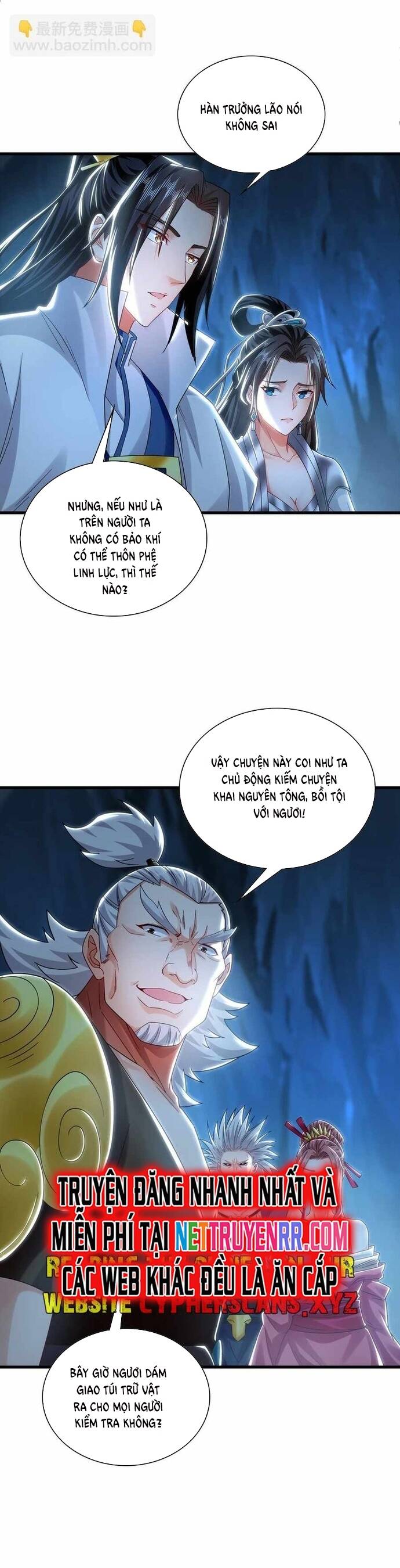 Ta Có Trăm Vạn Tốc Độ Đánh Chap 56 - Next Chap 57