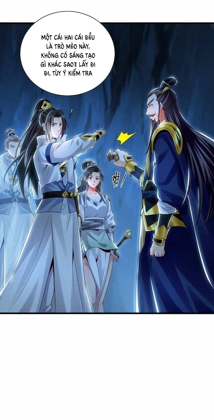 Ta Có Trăm Vạn Tốc Độ Đánh Chap 56 - Next Chap 57
