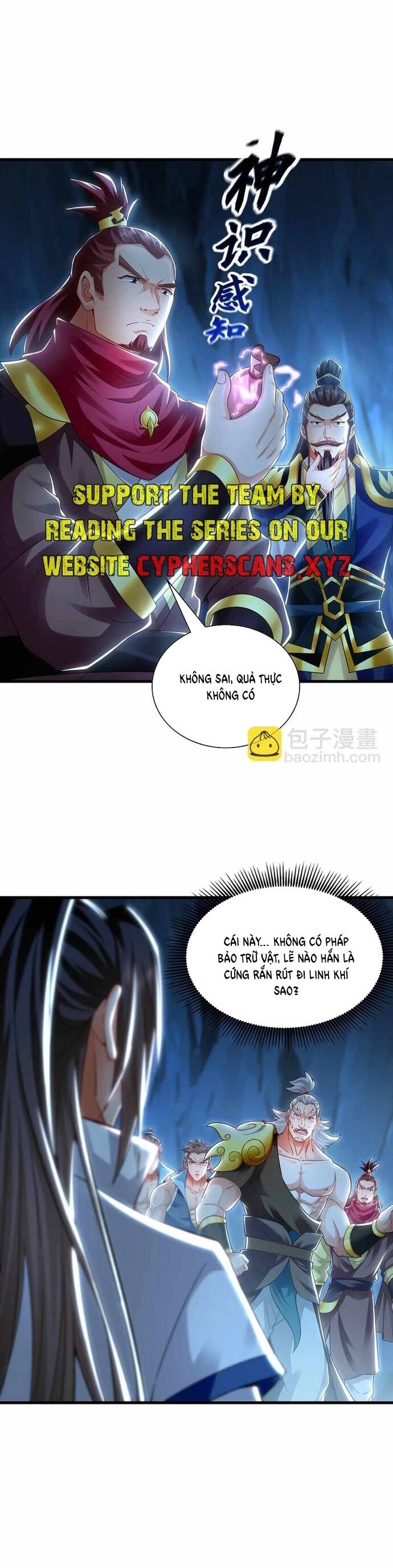 Ta Có Trăm Vạn Tốc Độ Đánh Chap 56 - Next Chap 57