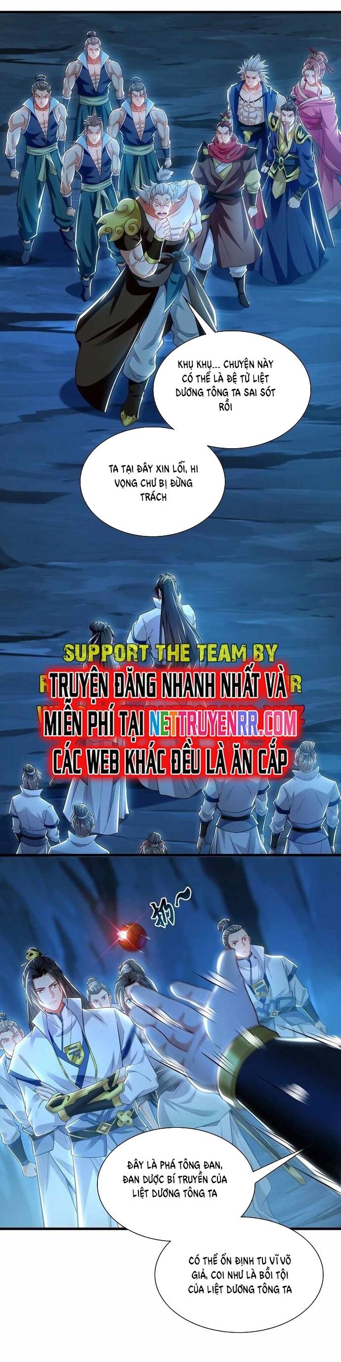 Ta Có Trăm Vạn Tốc Độ Đánh Chap 56 - Next Chap 57