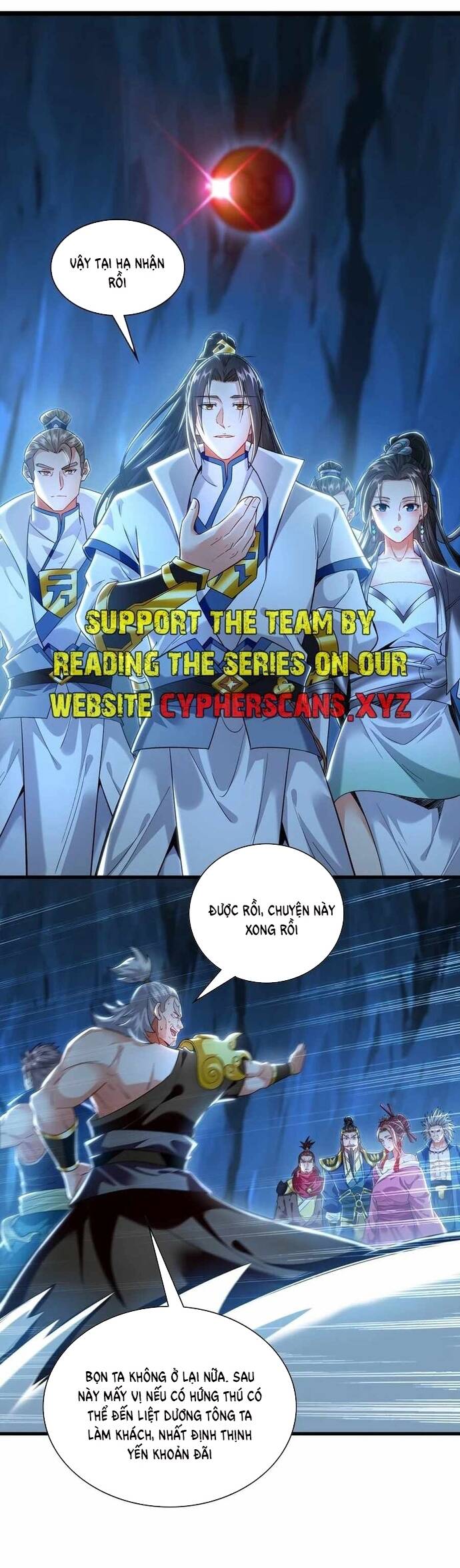 Ta Có Trăm Vạn Tốc Độ Đánh Chap 56 - Next Chap 57