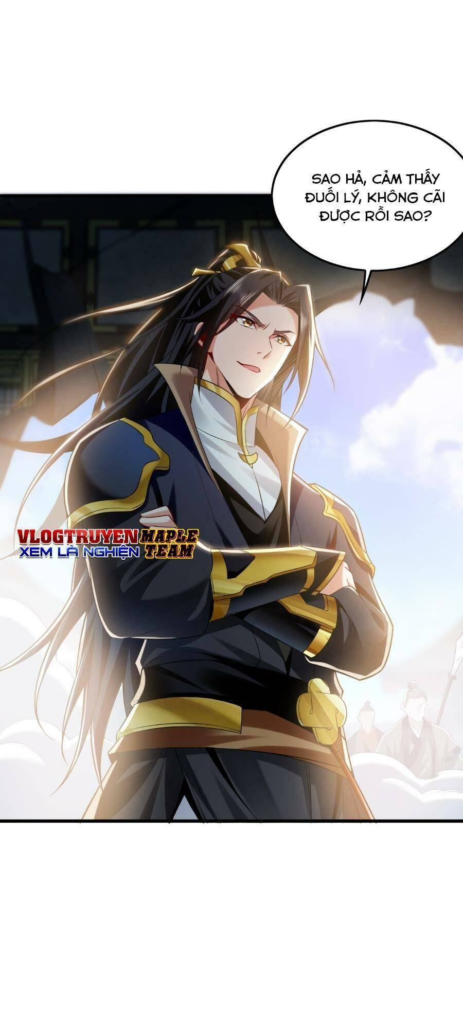 Ta Có Trăm Vạn Tốc Độ Đánh Chap 6 - Next Chap 7