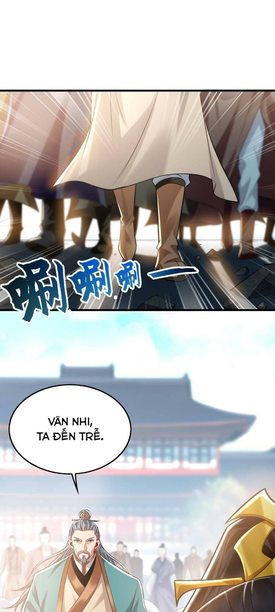 Ta Có Trăm Vạn Tốc Độ Đánh Chap 6 - Next Chap 7