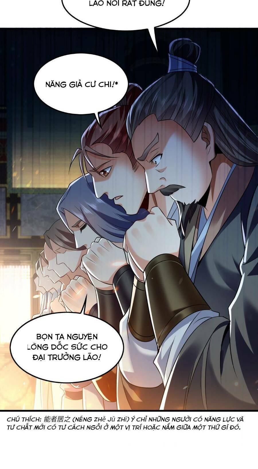 Ta Có Trăm Vạn Tốc Độ Đánh Chap 6 - Next Chap 7