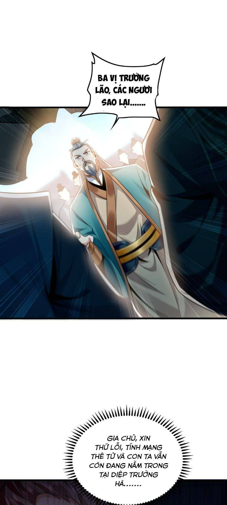 Ta Có Trăm Vạn Tốc Độ Đánh Chap 6 - Next Chap 7