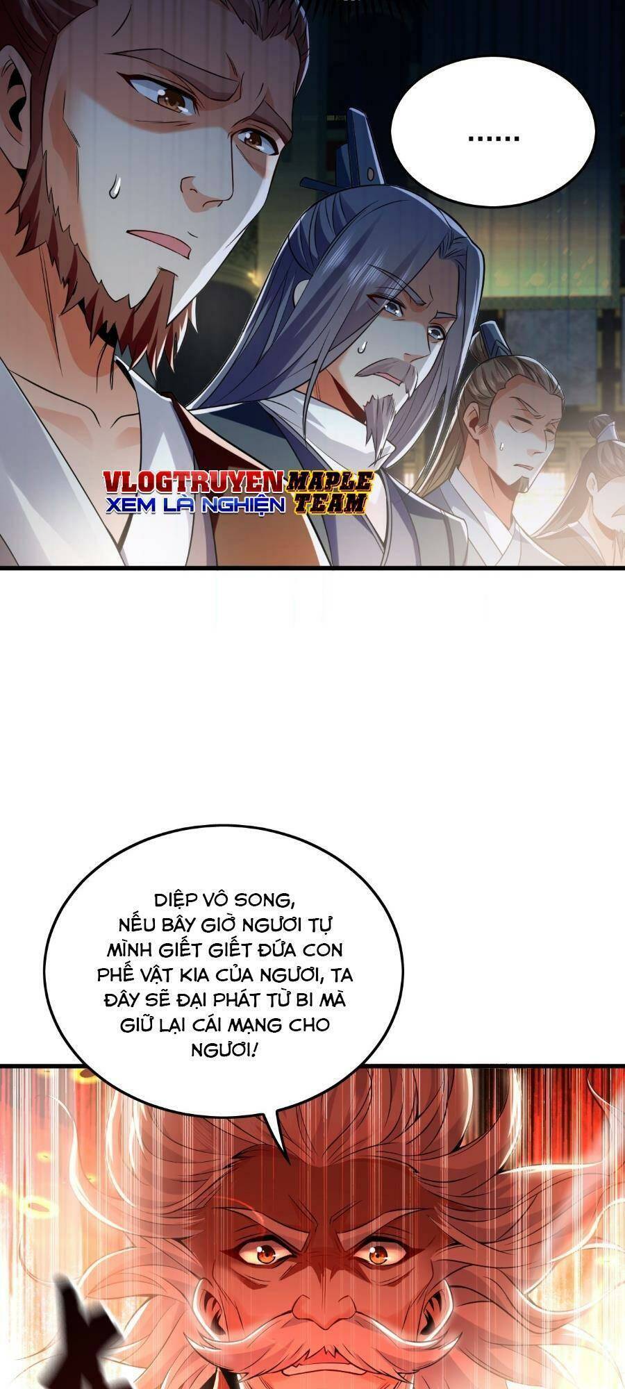 Ta Có Trăm Vạn Tốc Độ Đánh Chap 6 - Next Chap 7