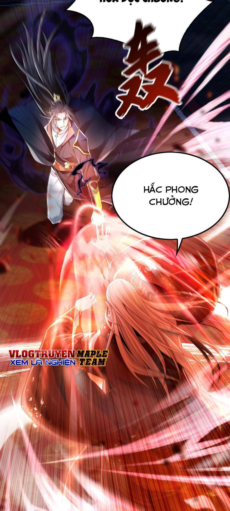 Ta Có Trăm Vạn Tốc Độ Đánh Chap 6 - Next Chap 7