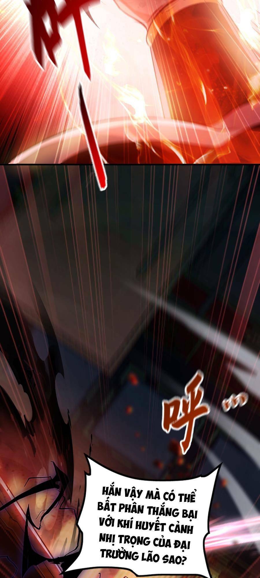 Ta Có Trăm Vạn Tốc Độ Đánh Chap 6 - Next Chap 7