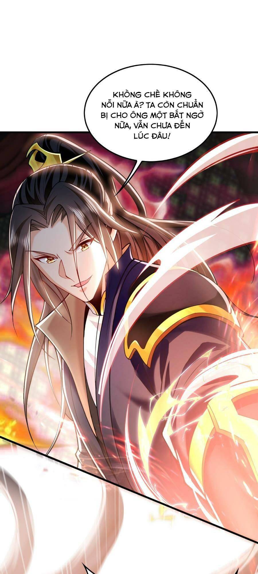 Ta Có Trăm Vạn Tốc Độ Đánh Chap 6 - Next Chap 7