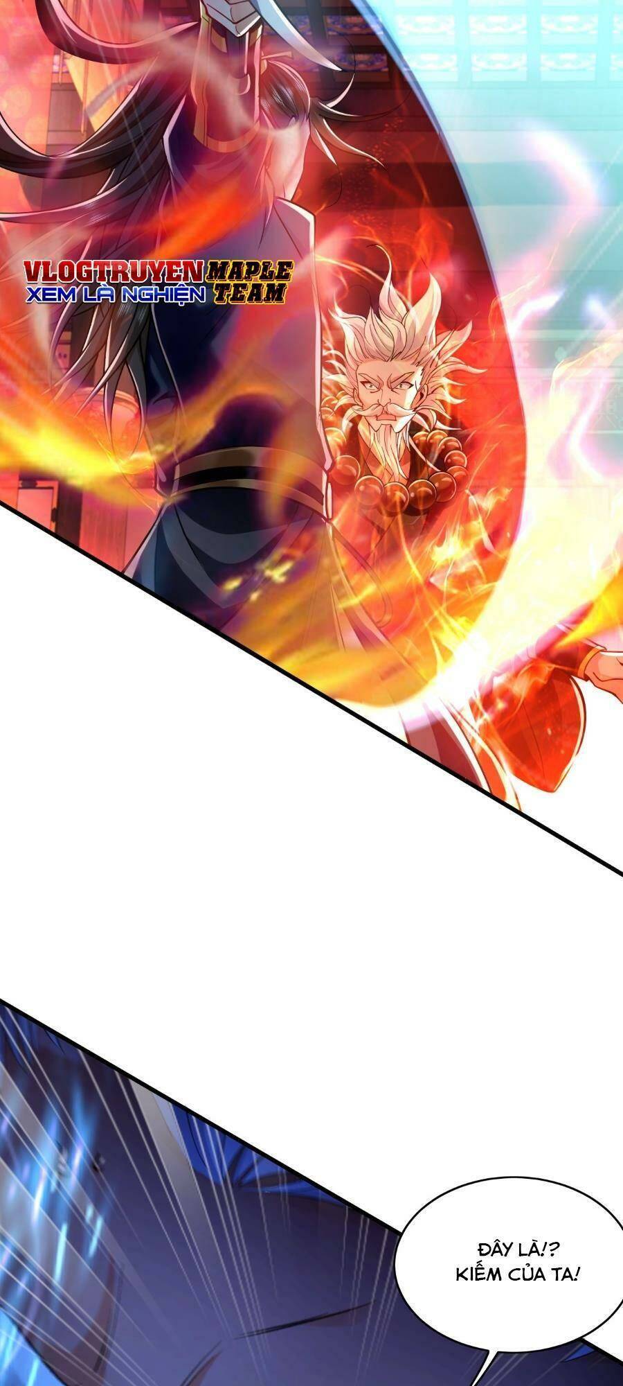 Ta Có Trăm Vạn Tốc Độ Đánh Chap 6 - Next Chap 7