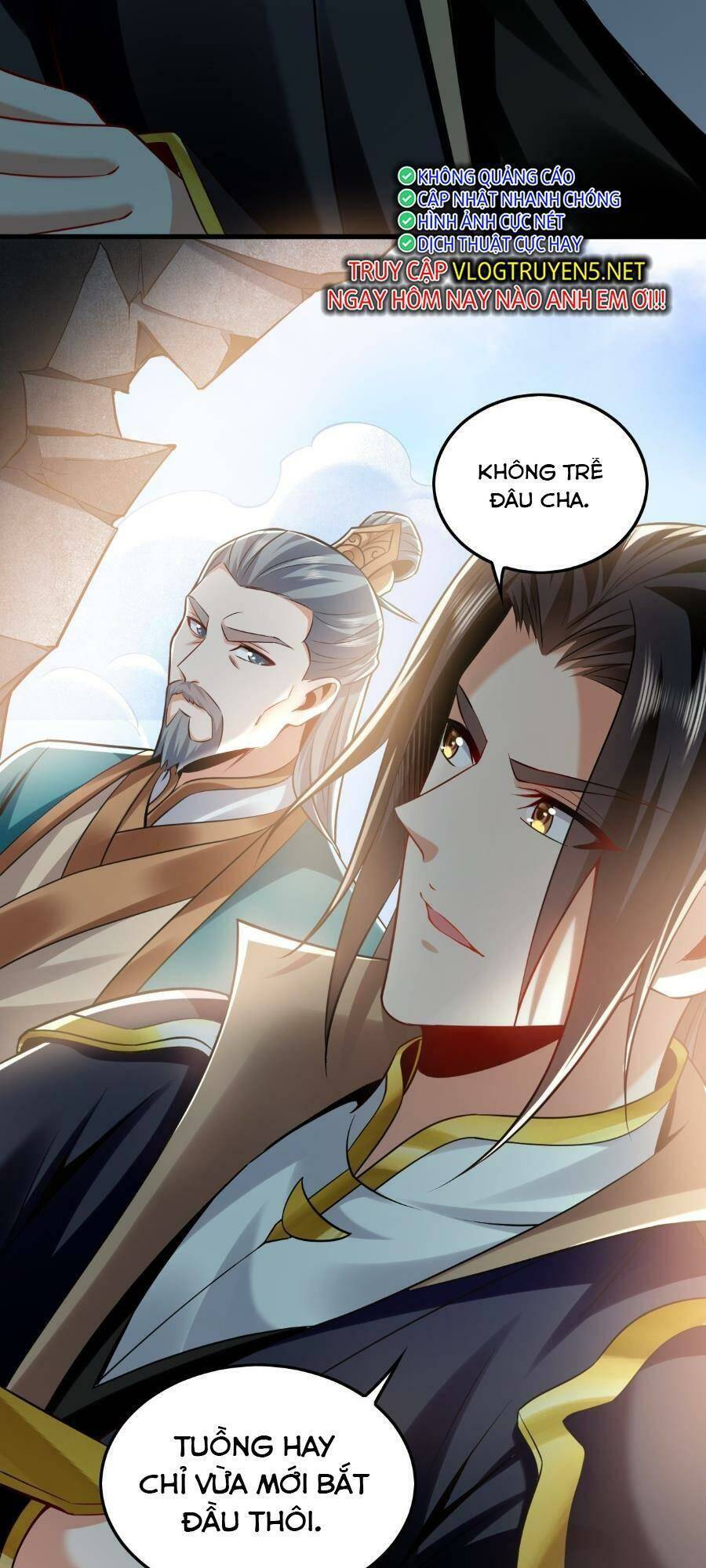 Ta Có Trăm Vạn Tốc Độ Đánh Chap 6 - Next Chap 7