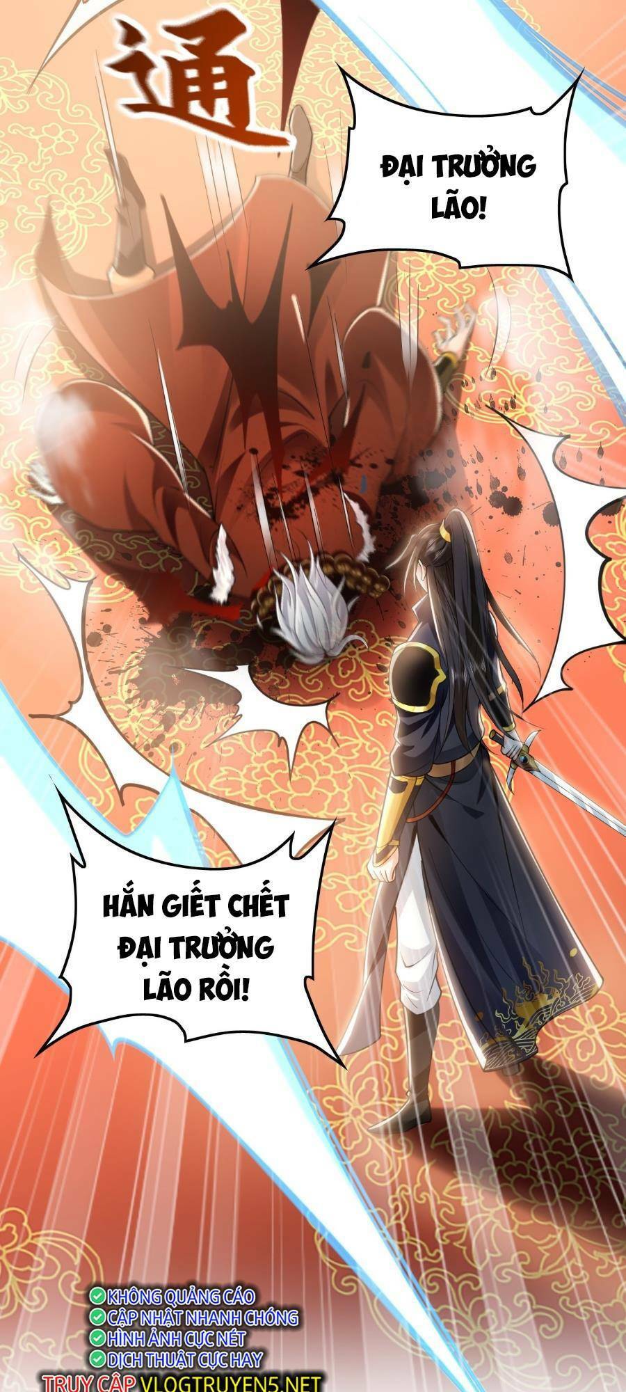 Ta Có Trăm Vạn Tốc Độ Đánh Chap 6 - Next Chap 7