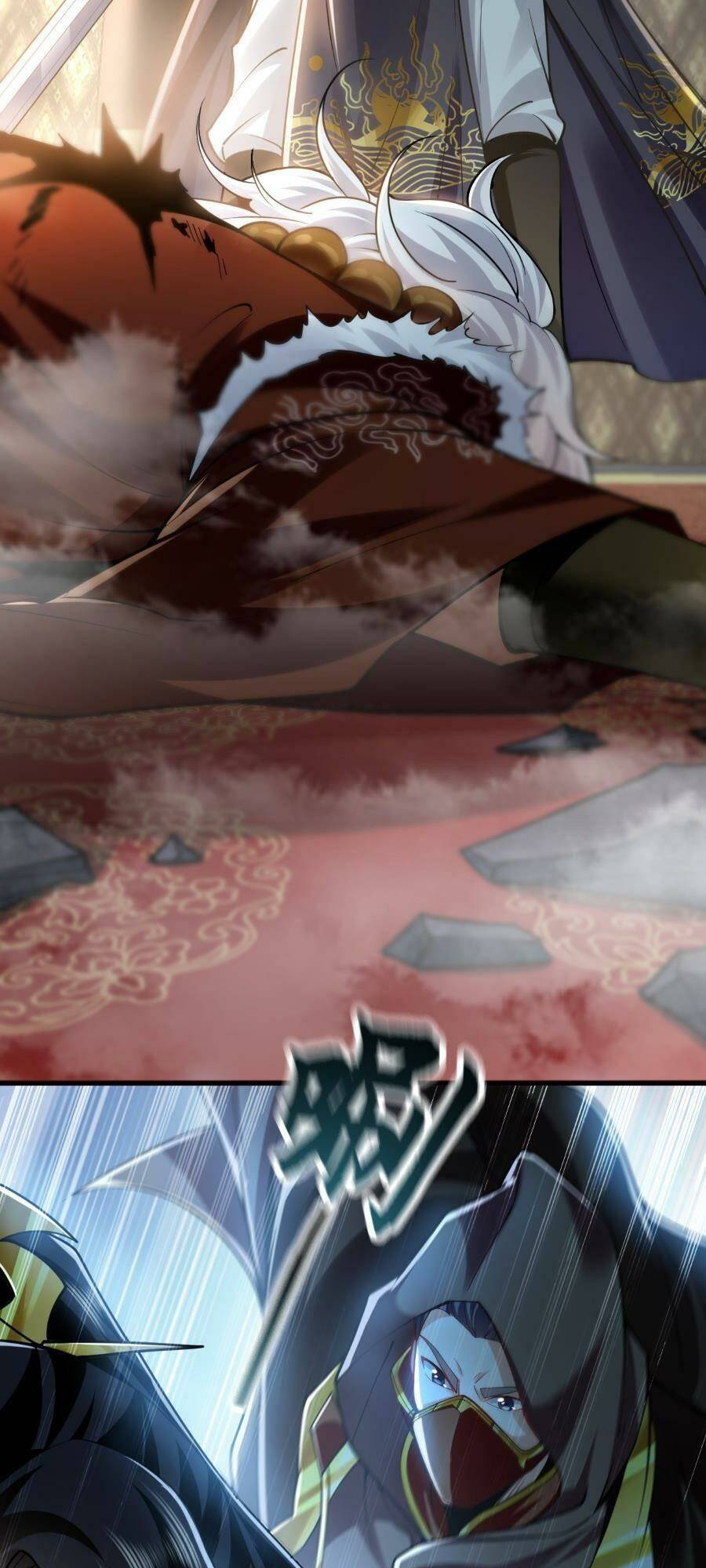 Ta Có Trăm Vạn Tốc Độ Đánh Chap 6 - Next Chap 7