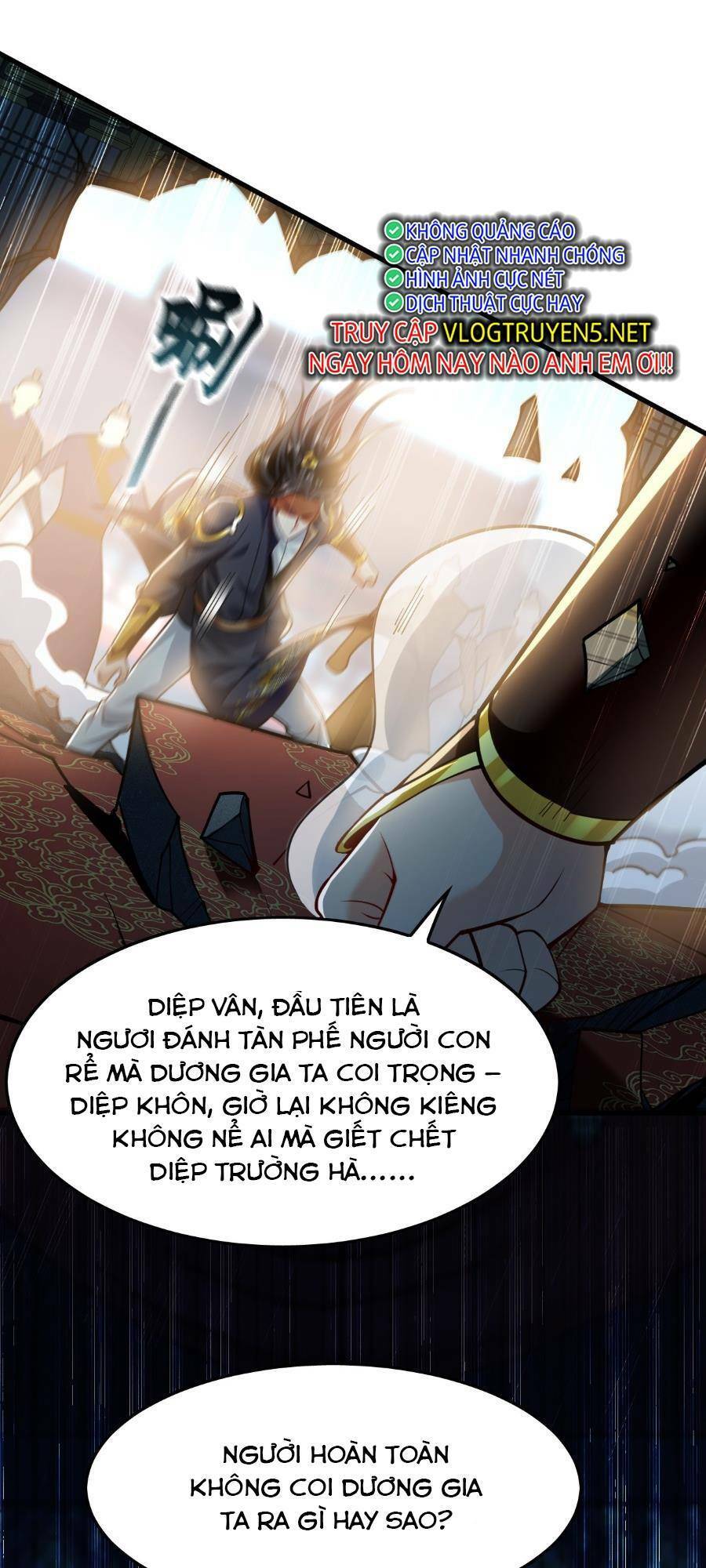 Ta Có Trăm Vạn Tốc Độ Đánh Chap 6 - Next Chap 7