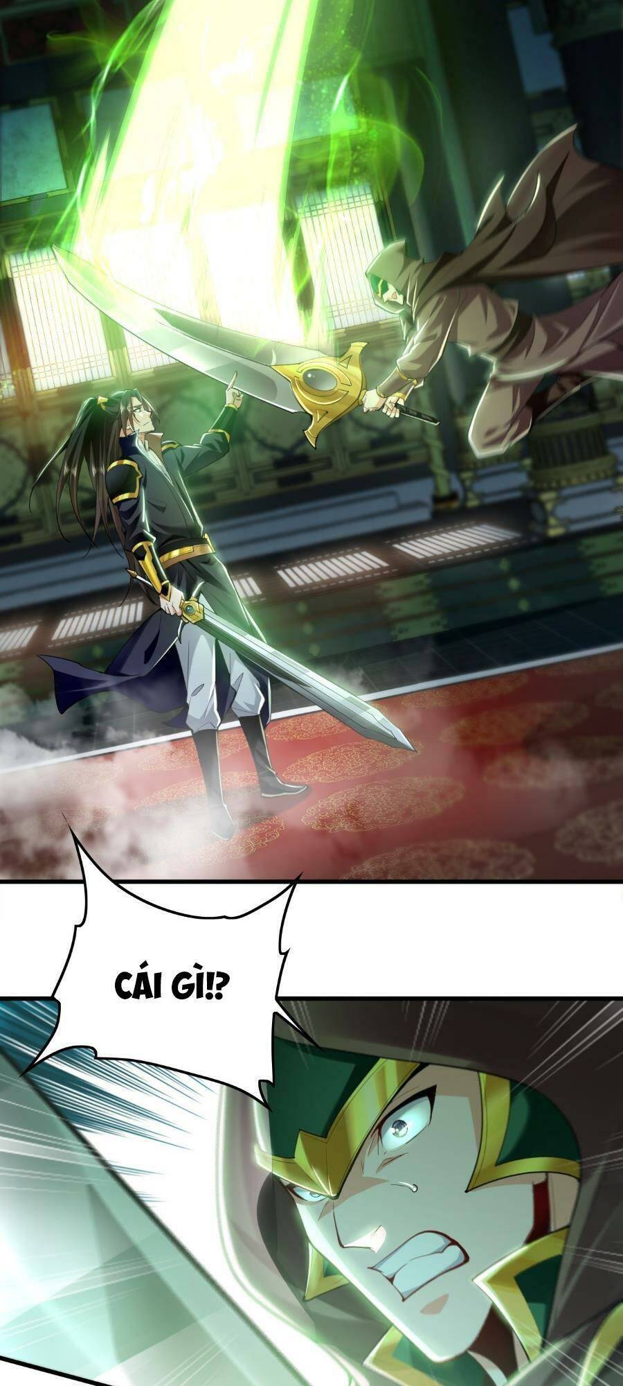 Ta Có Trăm Vạn Tốc Độ Đánh Chap 7 - Next Chap 8