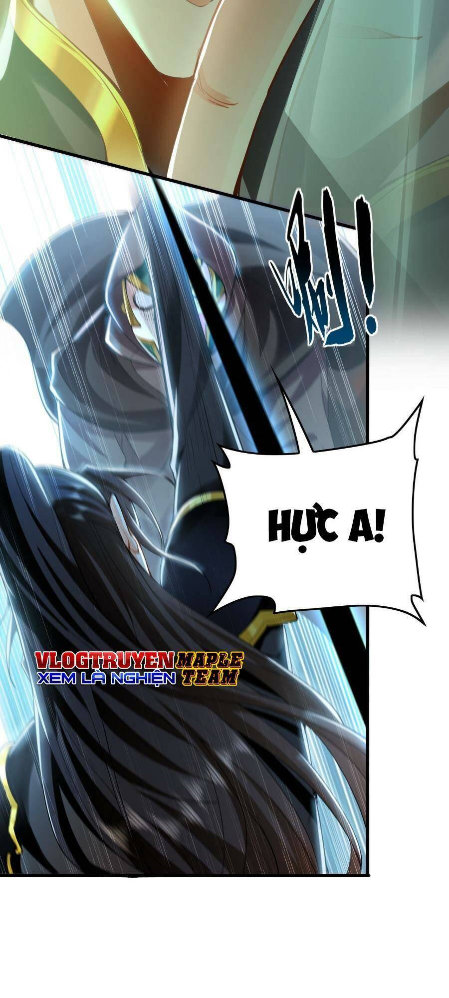 Ta Có Trăm Vạn Tốc Độ Đánh Chap 7 - Next Chap 8