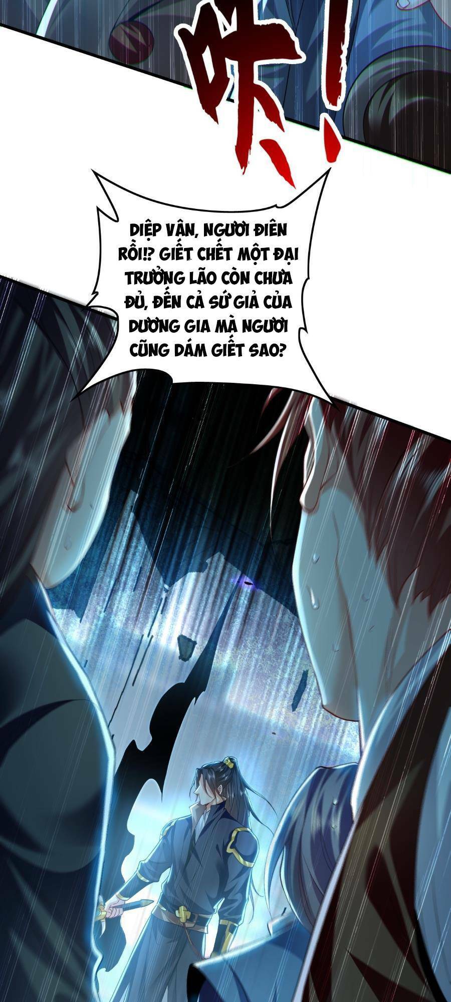 Ta Có Trăm Vạn Tốc Độ Đánh Chap 7 - Next Chap 8