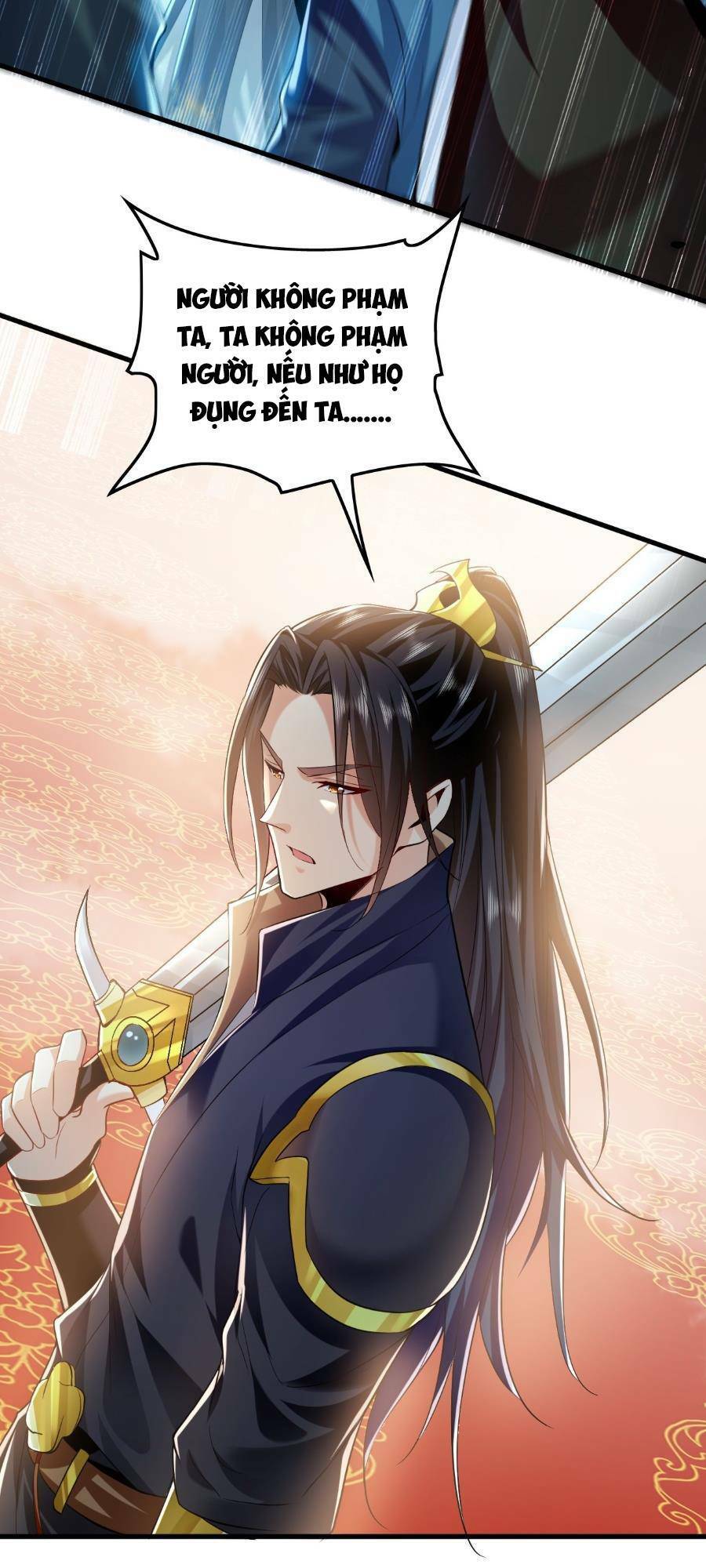 Ta Có Trăm Vạn Tốc Độ Đánh Chap 7 - Next Chap 8