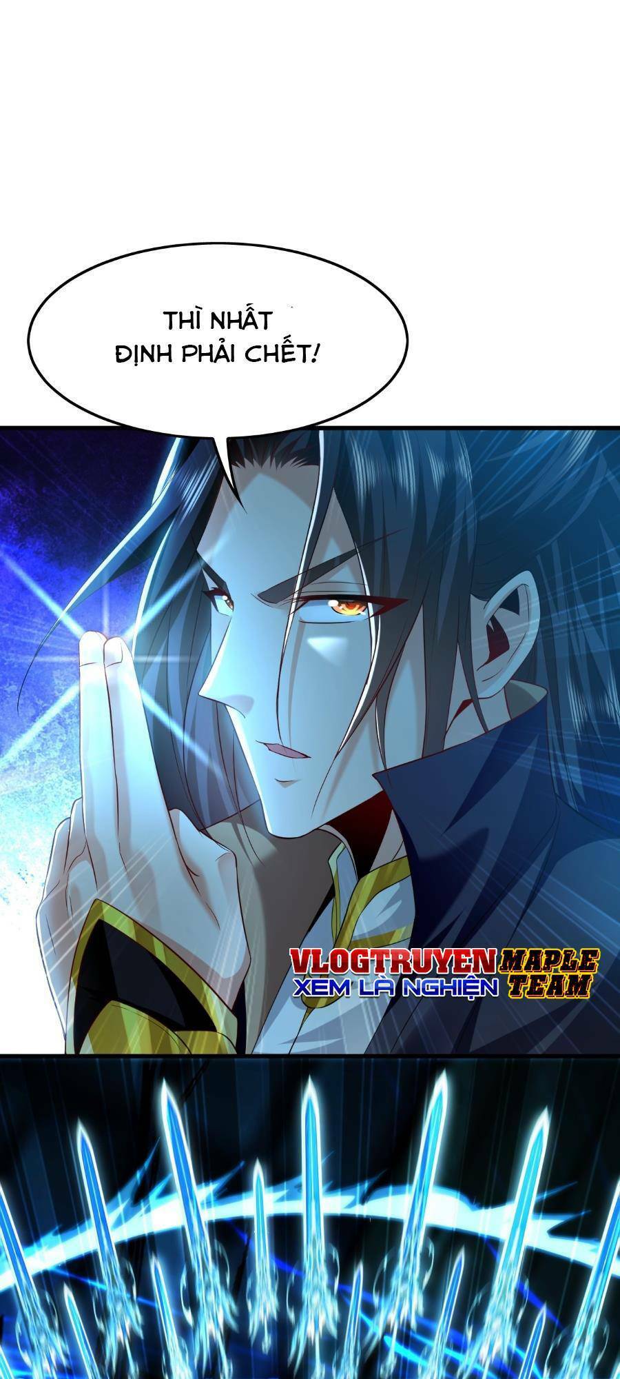 Ta Có Trăm Vạn Tốc Độ Đánh Chap 7 - Next Chap 8