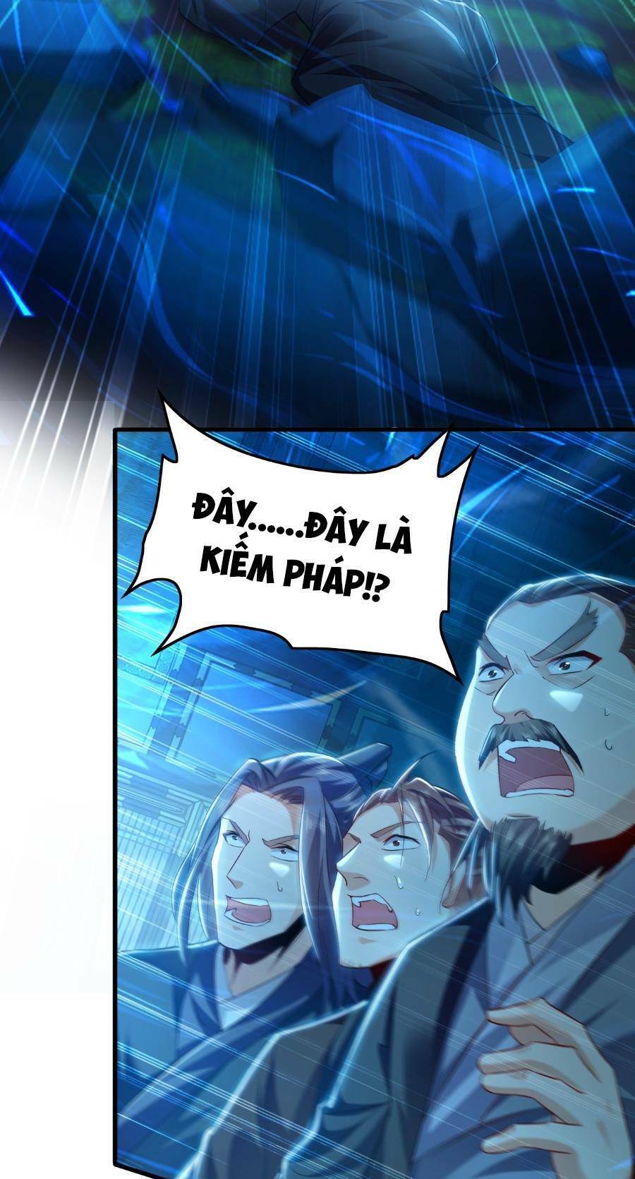 Ta Có Trăm Vạn Tốc Độ Đánh Chap 7 - Next Chap 8