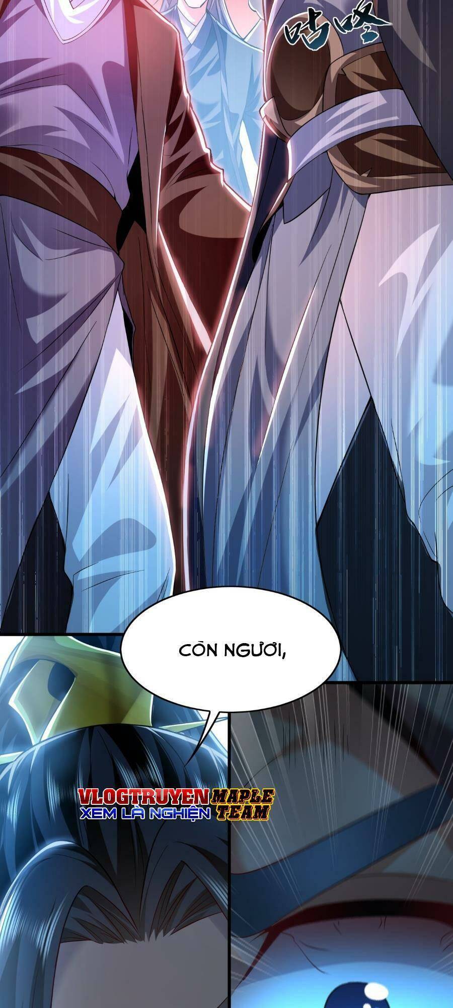 Ta Có Trăm Vạn Tốc Độ Đánh Chap 7 - Next Chap 8