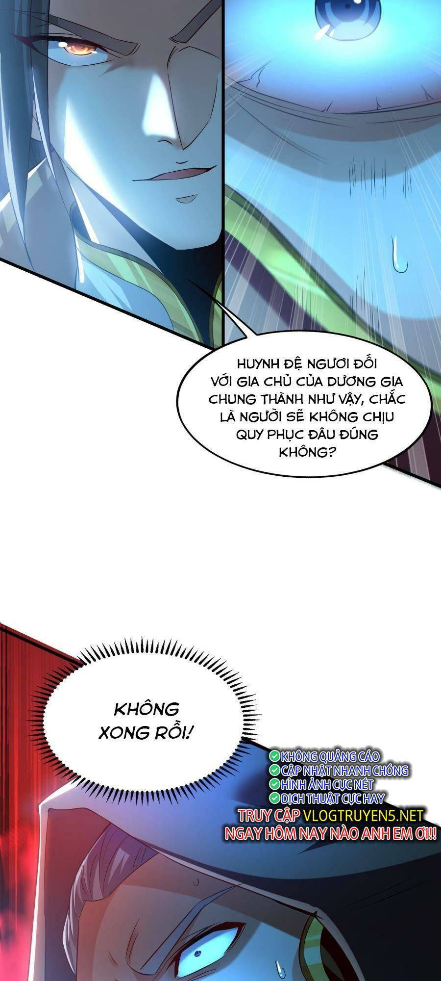 Ta Có Trăm Vạn Tốc Độ Đánh Chap 7 - Next Chap 8