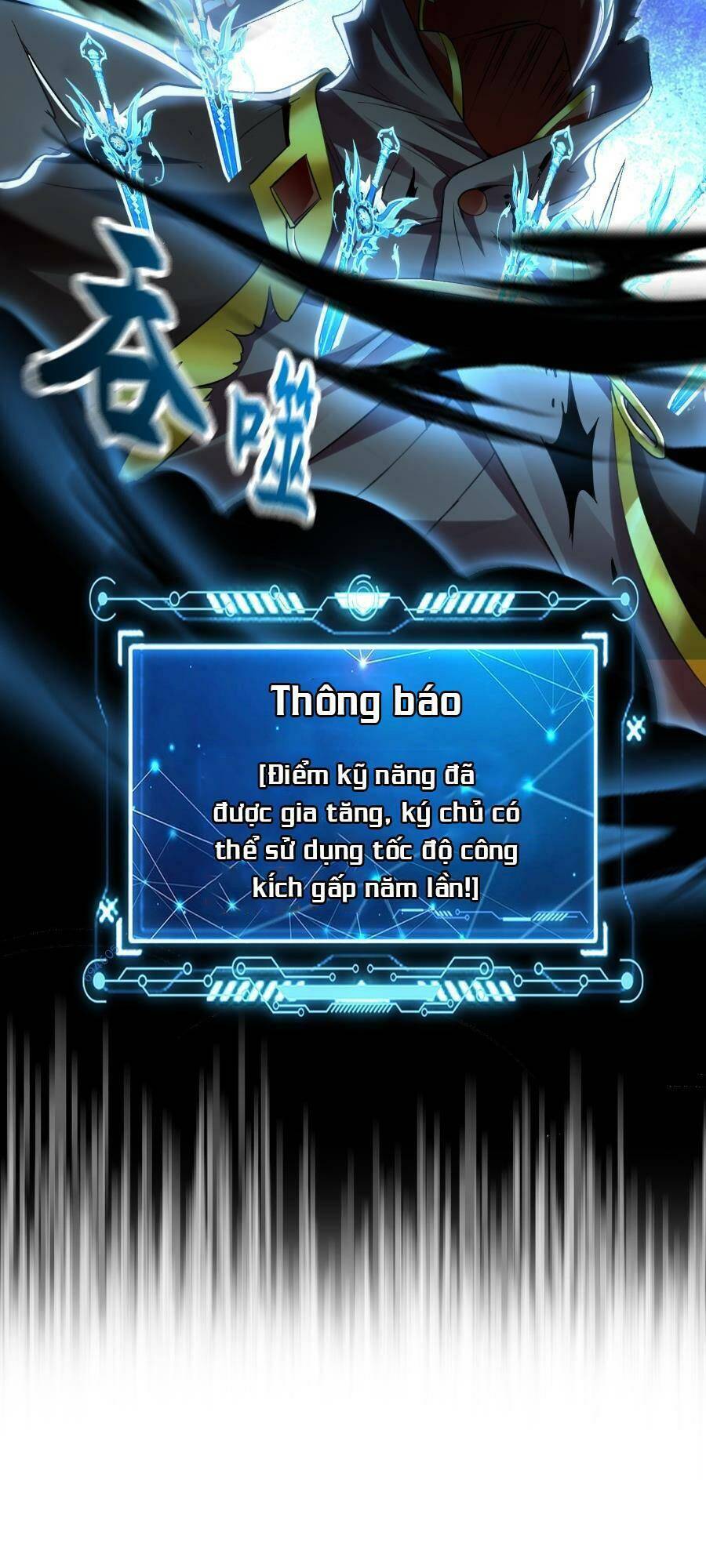 Ta Có Trăm Vạn Tốc Độ Đánh Chap 7 - Next Chap 8