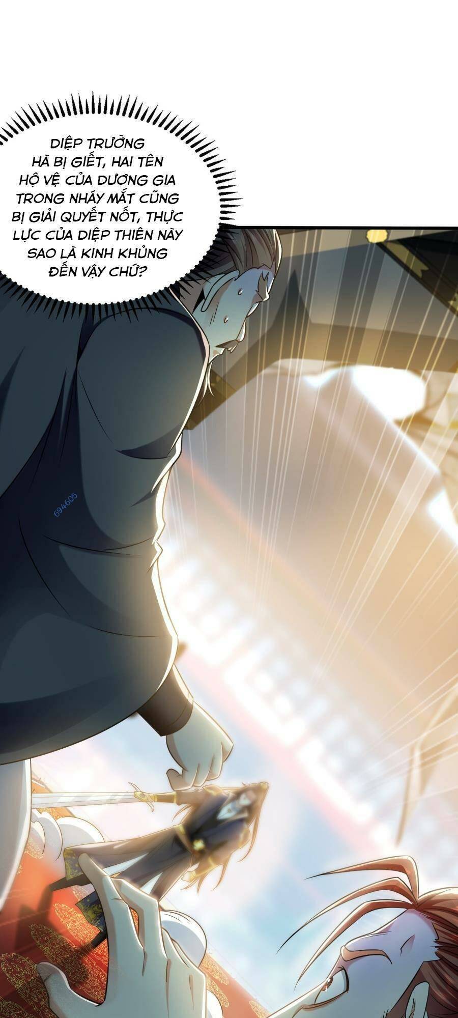 Ta Có Trăm Vạn Tốc Độ Đánh Chap 7 - Next Chap 8