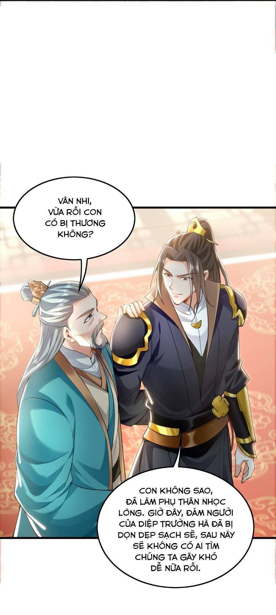 Ta Có Trăm Vạn Tốc Độ Đánh Chap 7 - Next Chap 8
