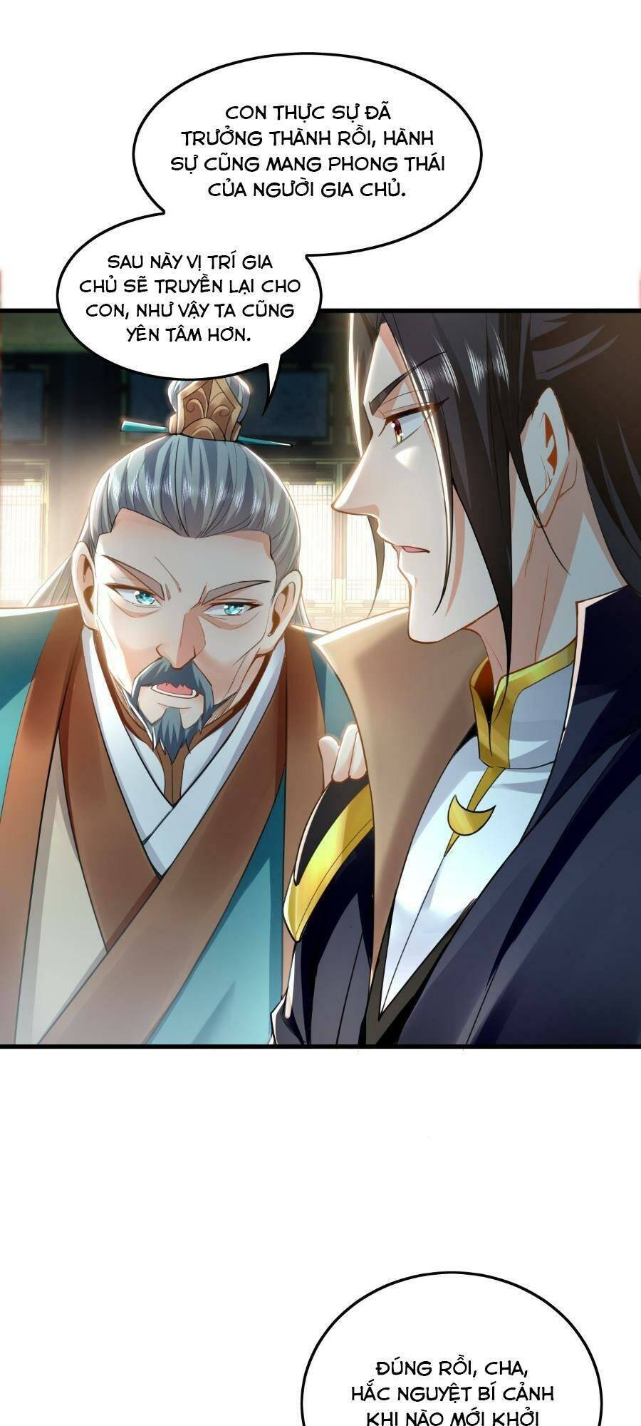 Ta Có Trăm Vạn Tốc Độ Đánh Chap 7 - Next Chap 8