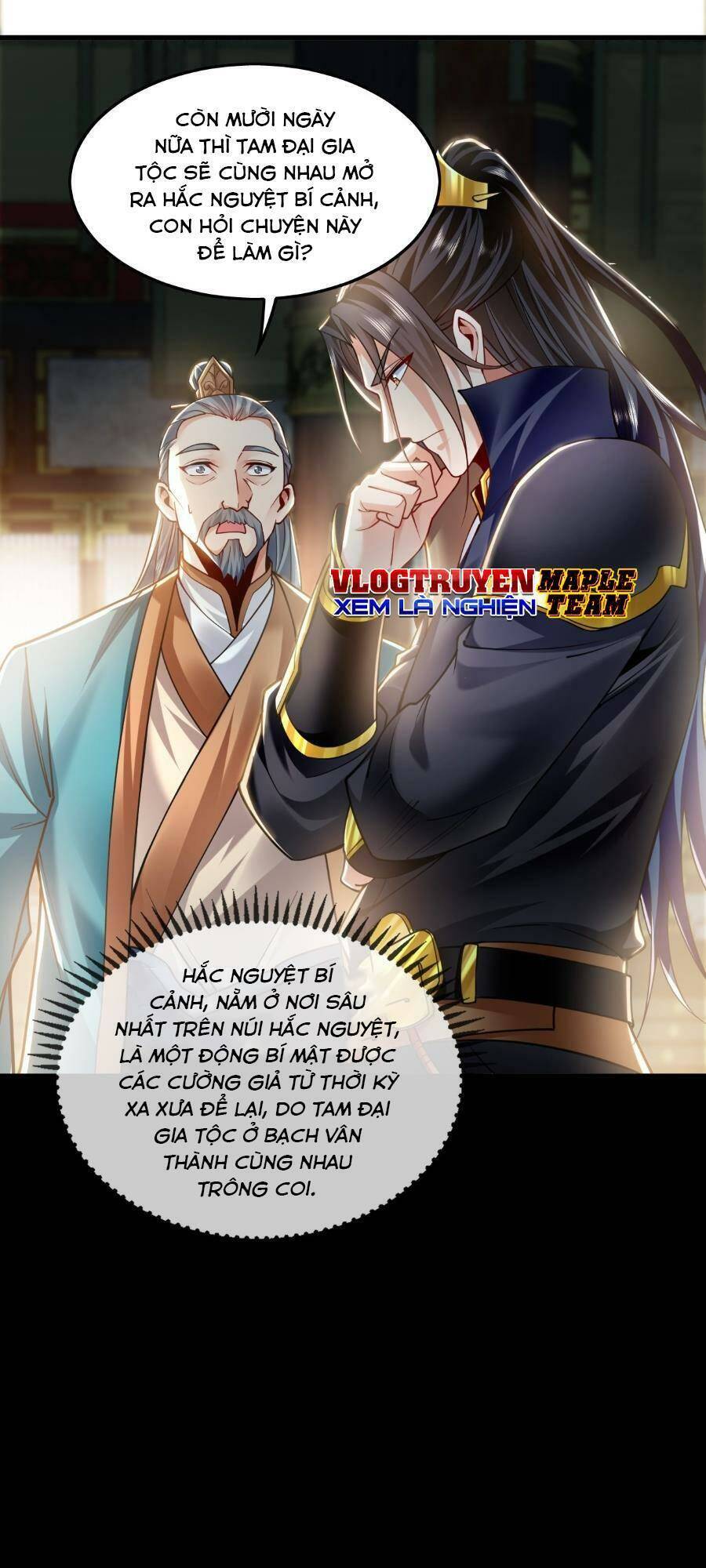 Ta Có Trăm Vạn Tốc Độ Đánh Chap 7 - Next Chap 8