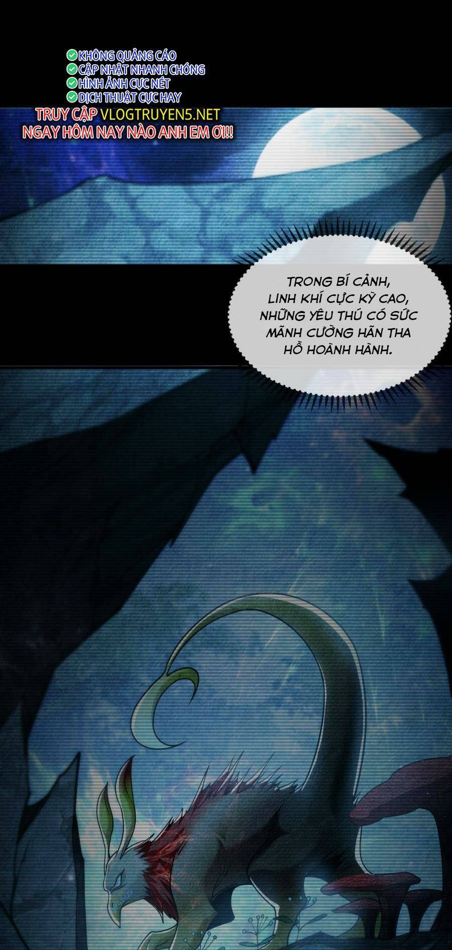 Ta Có Trăm Vạn Tốc Độ Đánh Chap 7 - Next Chap 8