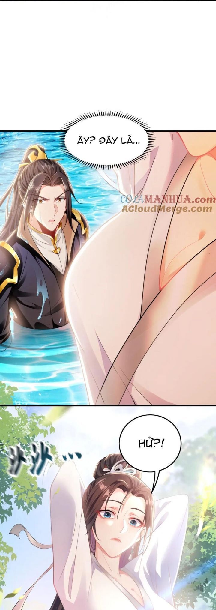 Ta Có Trăm Vạn Tốc Độ Đánh Chap 8 - Next Chap 9
