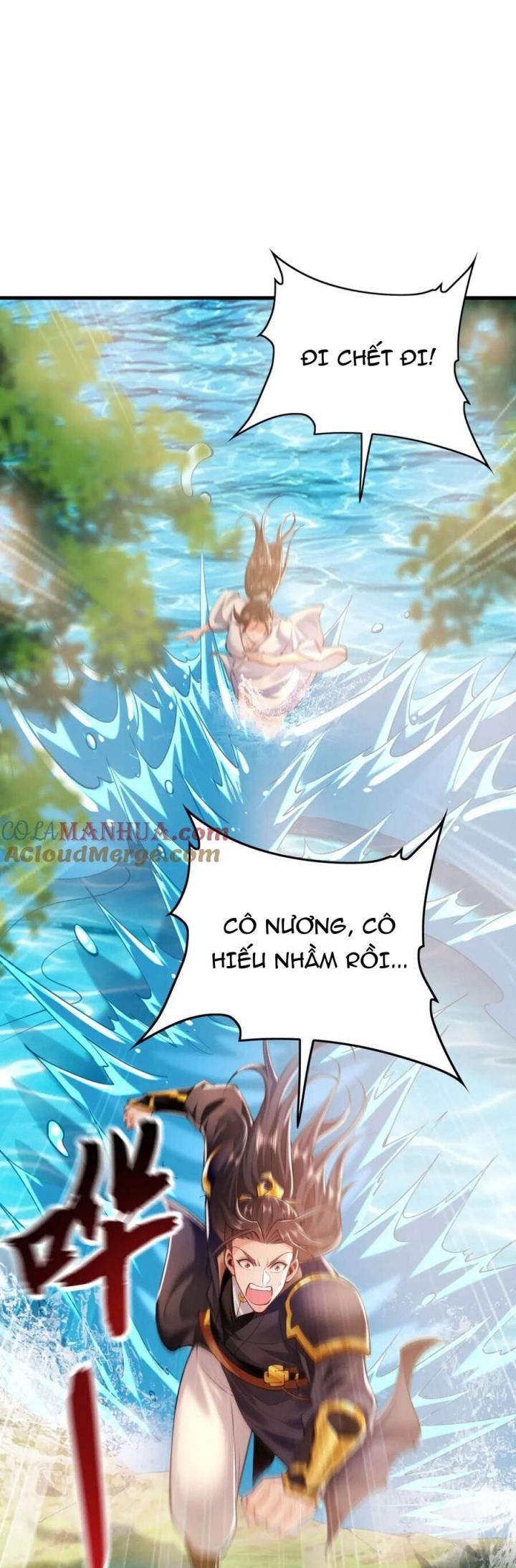Ta Có Trăm Vạn Tốc Độ Đánh Chap 8 - Next Chap 9