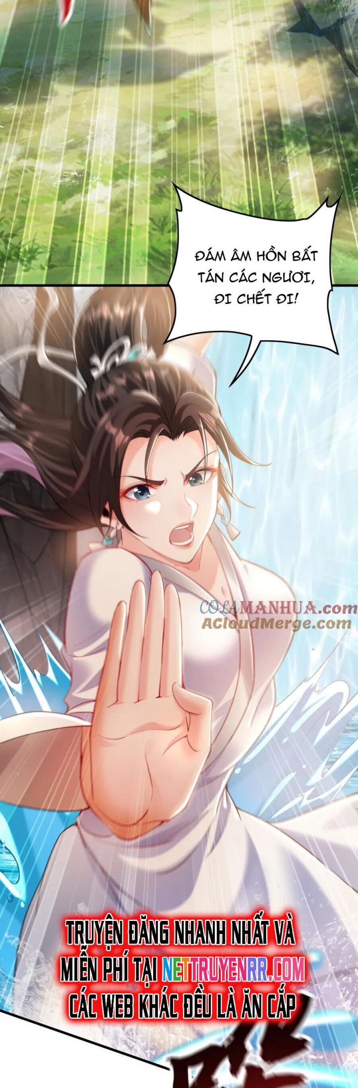 Ta Có Trăm Vạn Tốc Độ Đánh Chap 8 - Next Chap 9