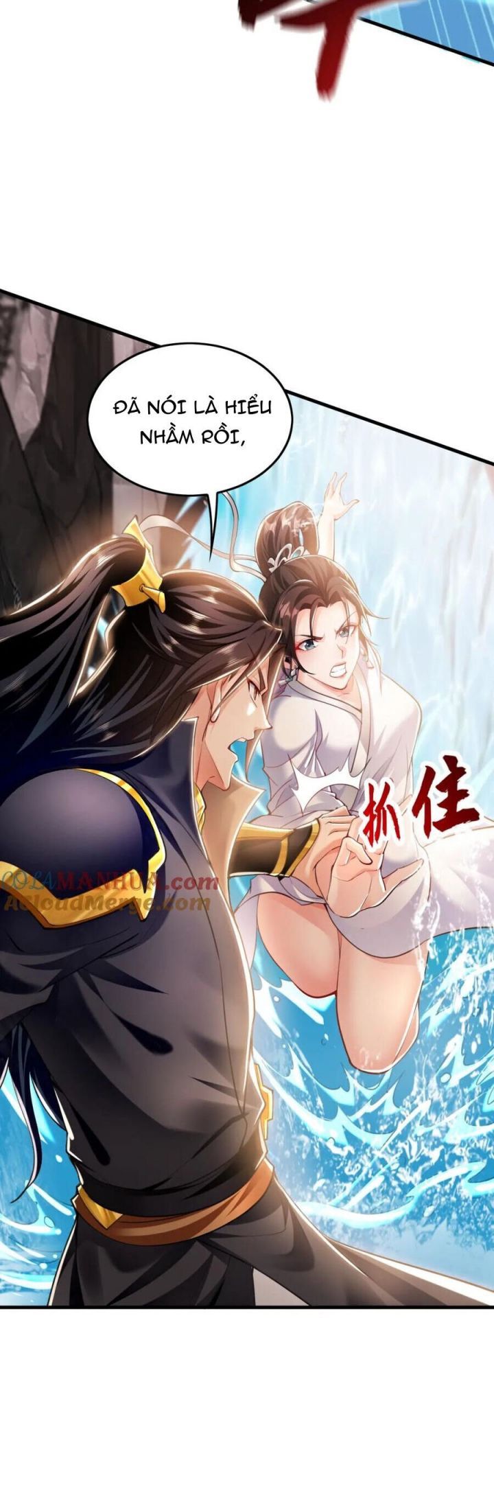 Ta Có Trăm Vạn Tốc Độ Đánh Chap 8 - Next Chap 9