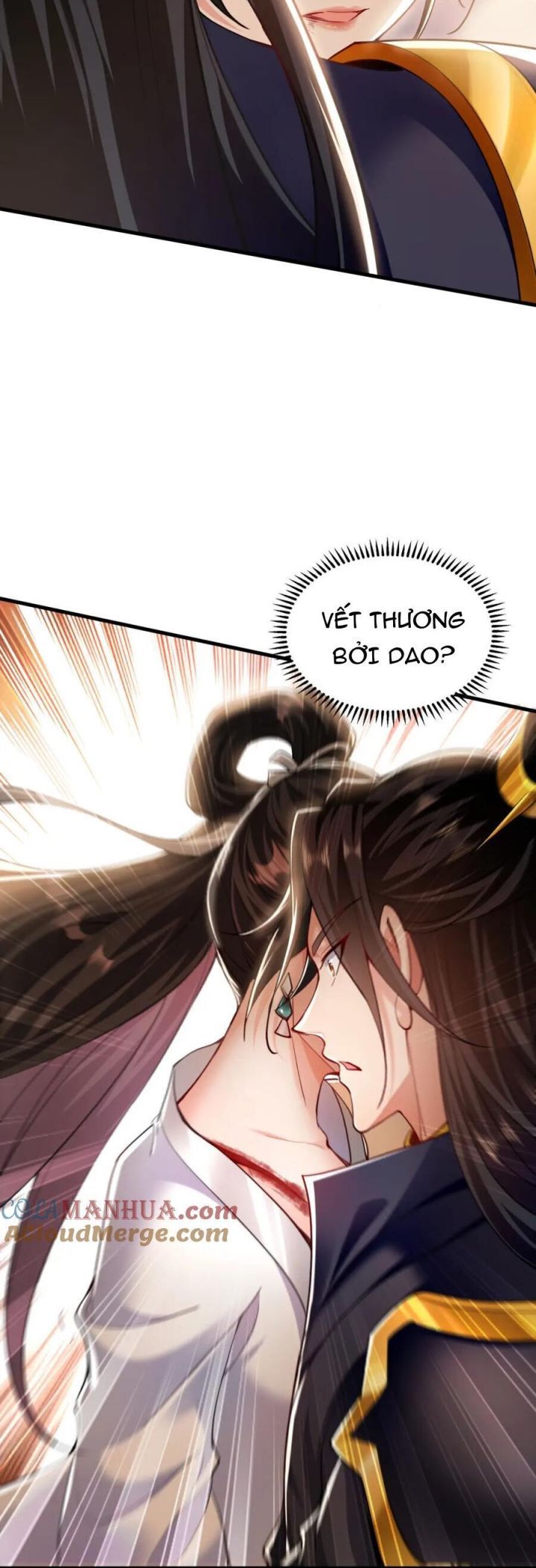 Ta Có Trăm Vạn Tốc Độ Đánh Chap 8 - Next Chap 9