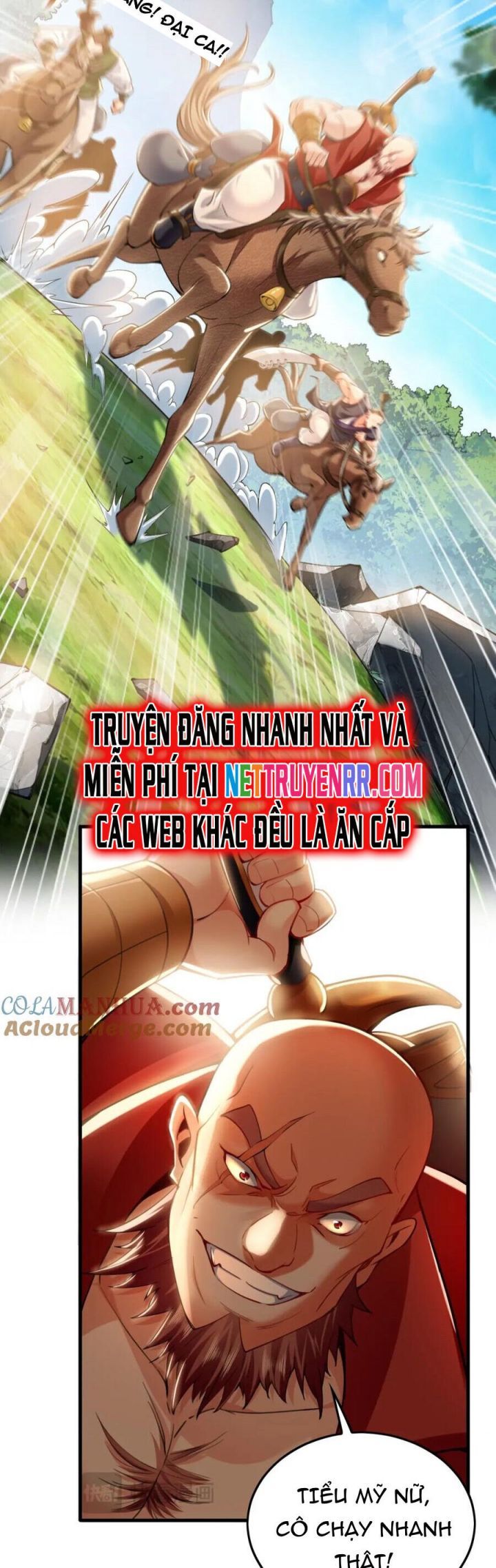 Ta Có Trăm Vạn Tốc Độ Đánh Chap 8 - Next Chap 9