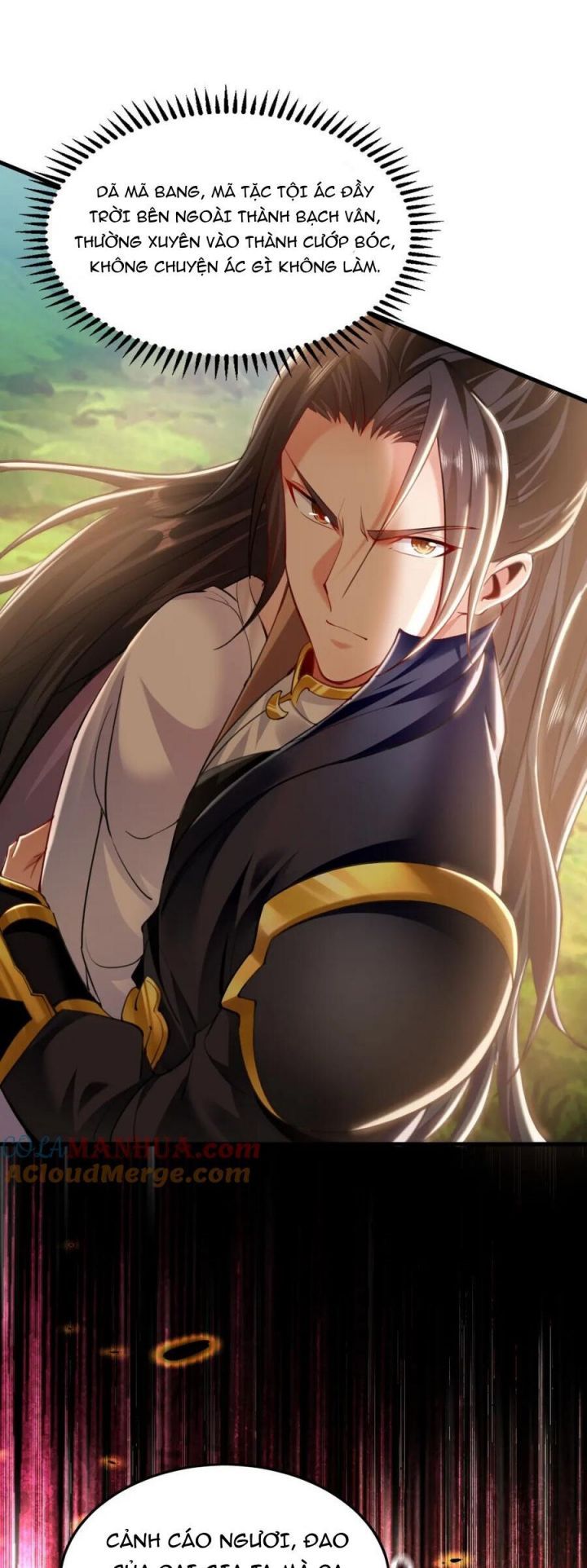 Ta Có Trăm Vạn Tốc Độ Đánh Chap 8 - Next Chap 9