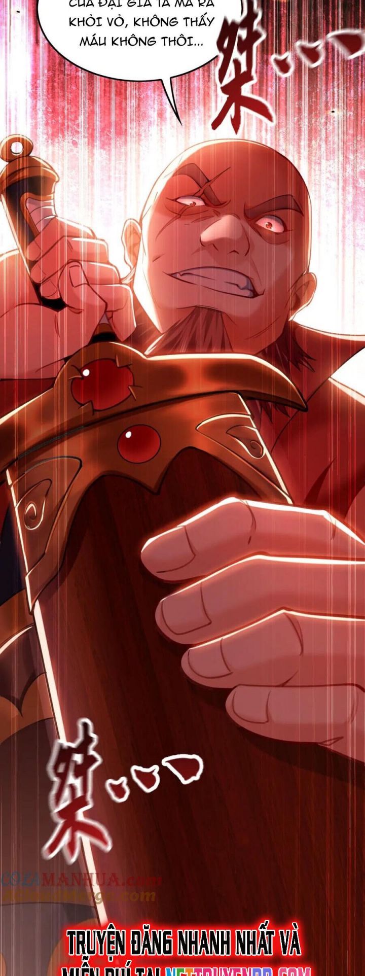 Ta Có Trăm Vạn Tốc Độ Đánh Chap 8 - Next Chap 9