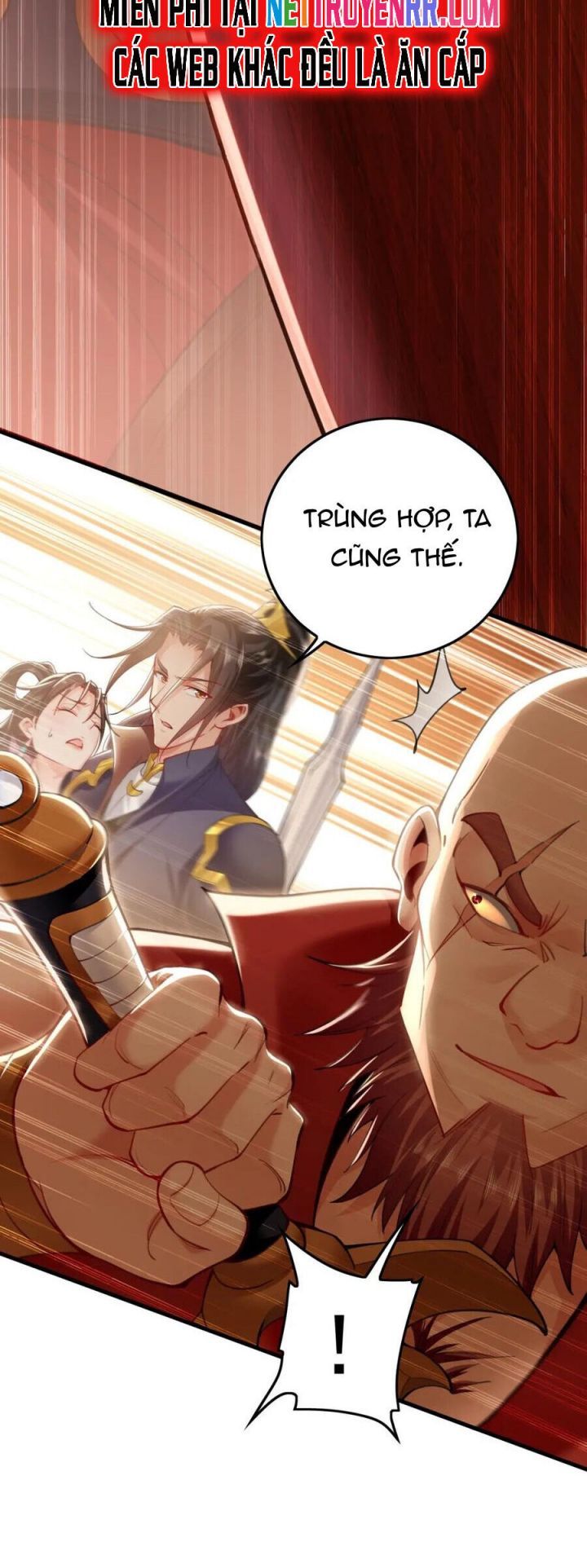Ta Có Trăm Vạn Tốc Độ Đánh Chap 8 - Next Chap 9