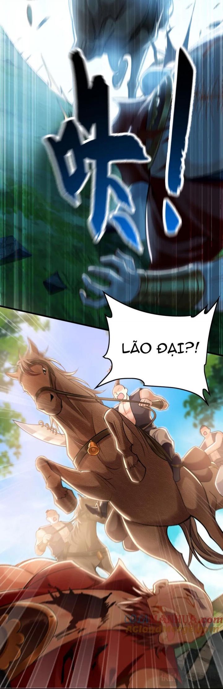Ta Có Trăm Vạn Tốc Độ Đánh Chap 8 - Next Chap 9