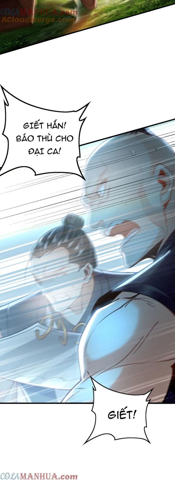 Ta Có Trăm Vạn Tốc Độ Đánh Chap 8 - Next Chap 9