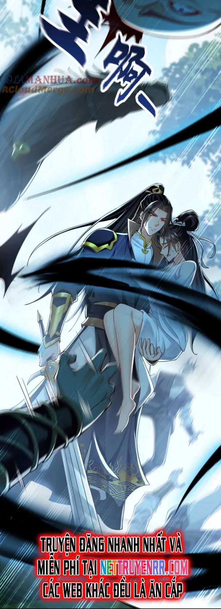 Ta Có Trăm Vạn Tốc Độ Đánh Chap 8 - Next Chap 9