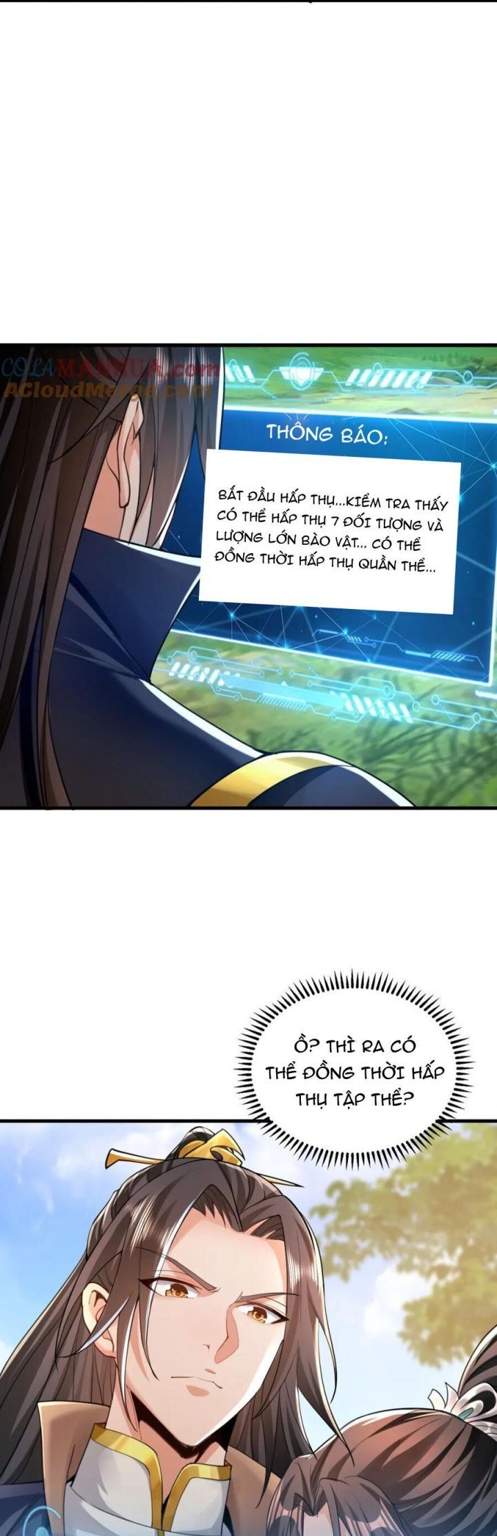 Ta Có Trăm Vạn Tốc Độ Đánh Chap 8 - Next Chap 9