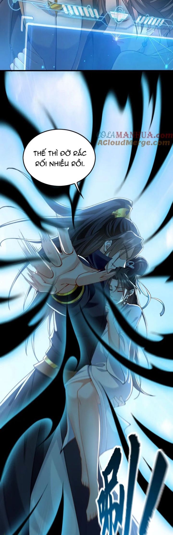Ta Có Trăm Vạn Tốc Độ Đánh Chap 8 - Next Chap 9