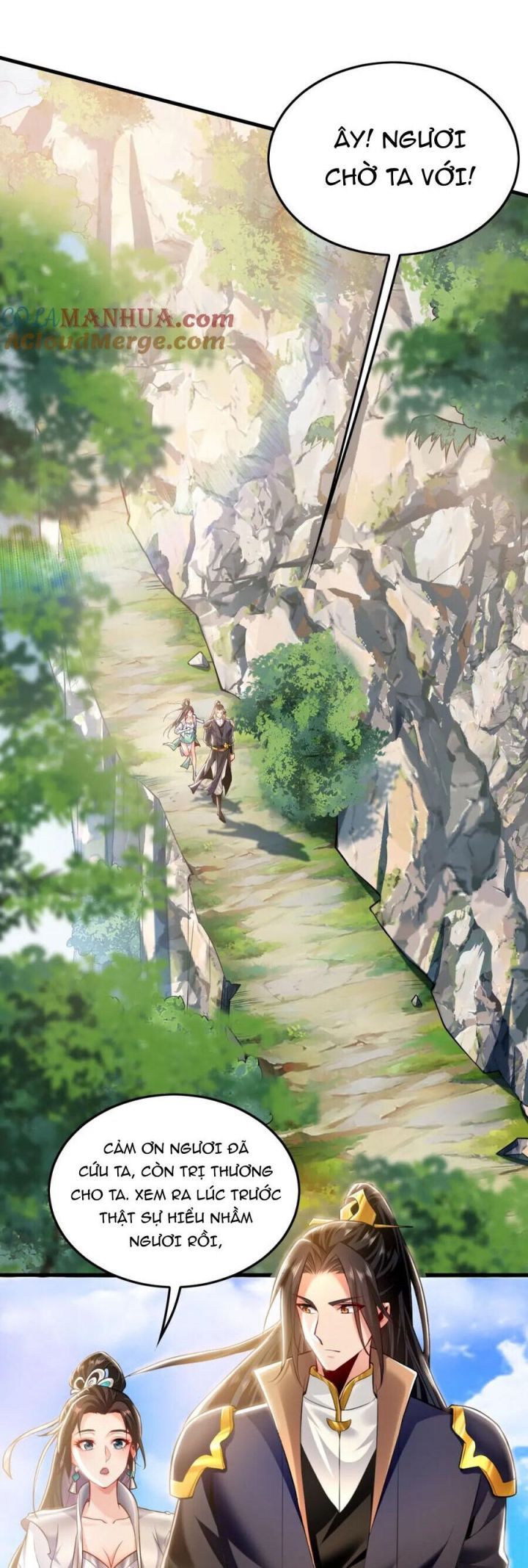 Ta Có Trăm Vạn Tốc Độ Đánh Chap 8 - Next Chap 9