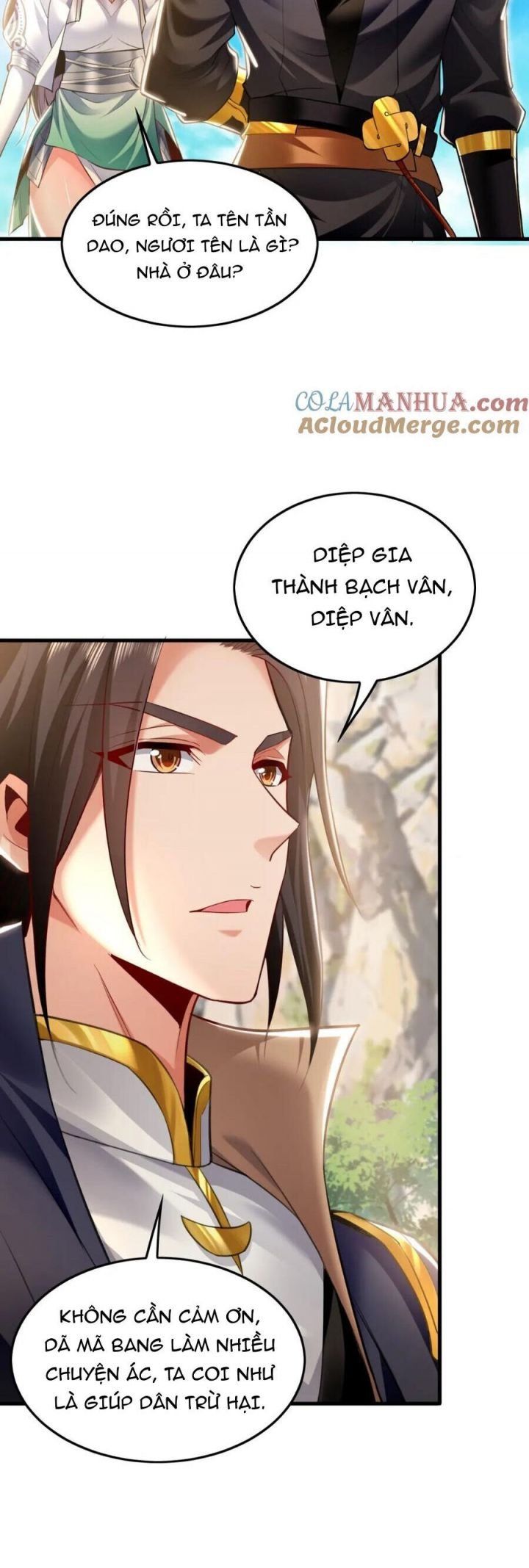Ta Có Trăm Vạn Tốc Độ Đánh Chap 8 - Next Chap 9